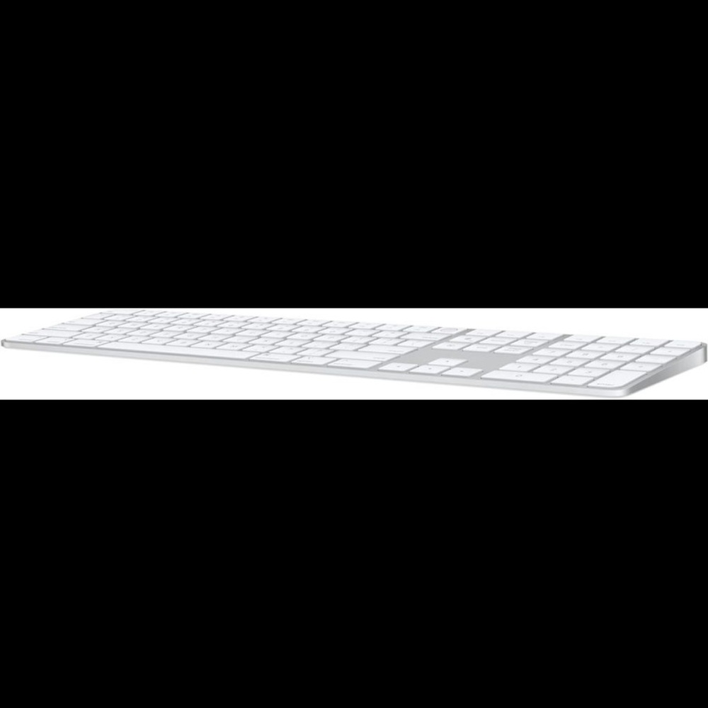 Apple Magic Keyboard with Touch ID and Numeric Keypad - Picture 4 of 7